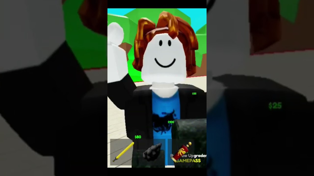 Cute Becons In Roblox God Tycoon #shorts #roblox