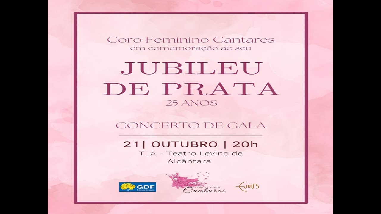 Famine Song - Coro Feminino Cantares - 25 Anos