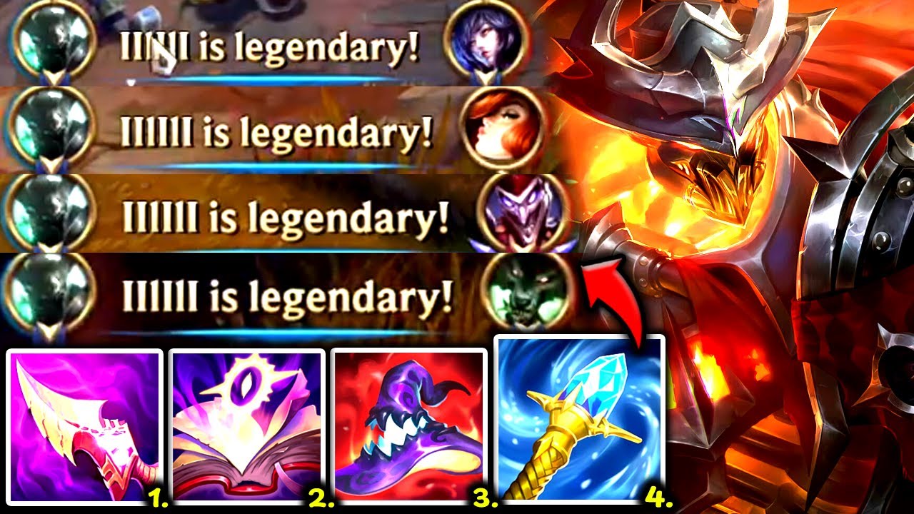 MORDEKAISER TOP IS NOW FANTASTIC & HERE'S WHY! (1V5 WITH EASE) - 2025 Mordekaiser TOP Gameplay Guide
