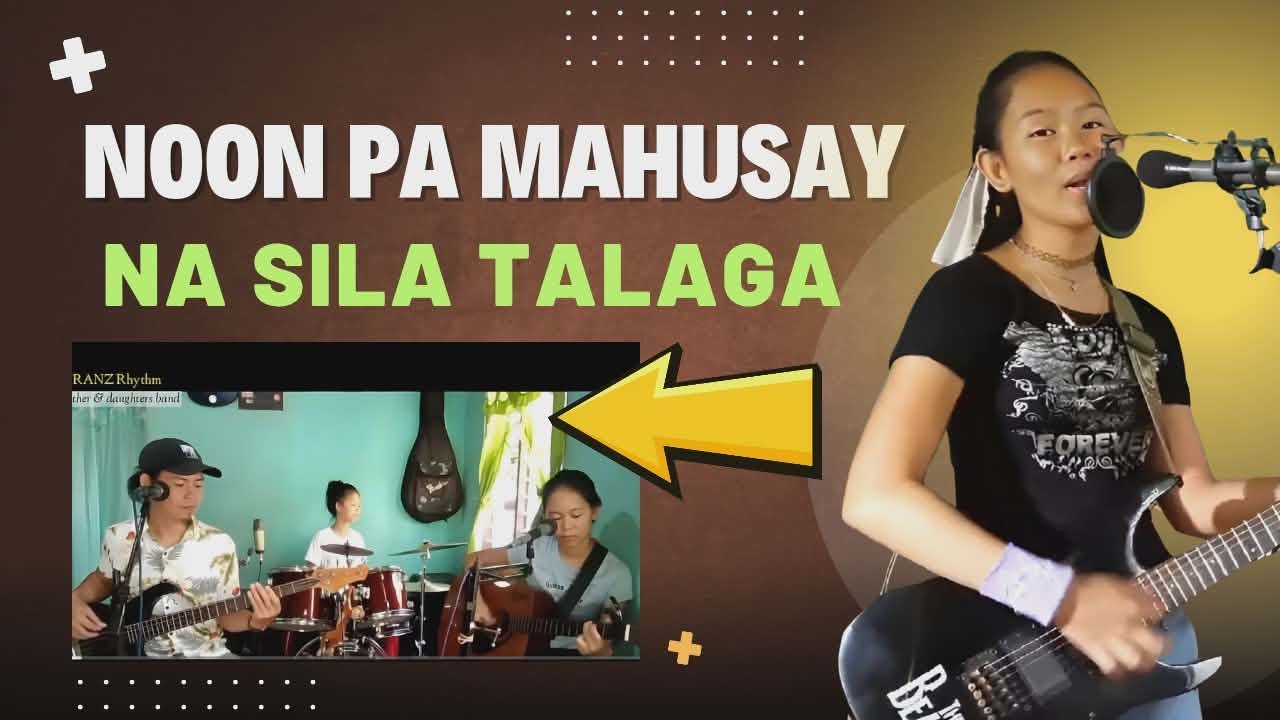 🔥Franz Rhythm “CHEN at CHAR at FRANZ Noon Palang MAGALING na! FOUR STRONG WINDS Neil Young