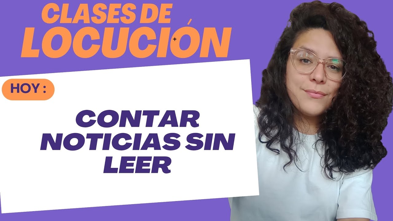 Rompé el guión! Aprendé a improvisar como un profesional de la radio y la TV.