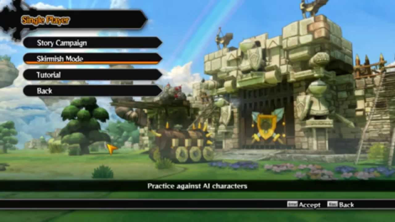 Happy Wars : JCoppy First step !!