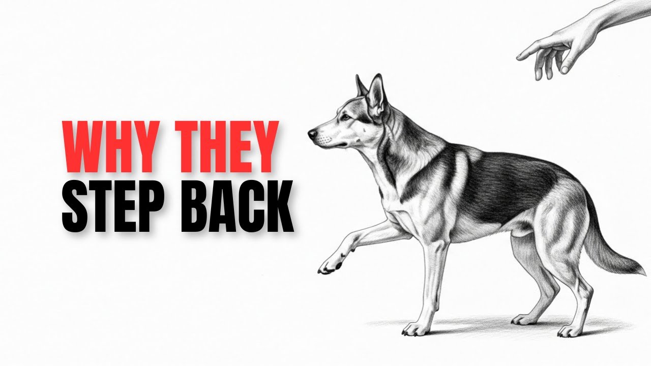 What Dogs Notice About You in the First 30 Seconds