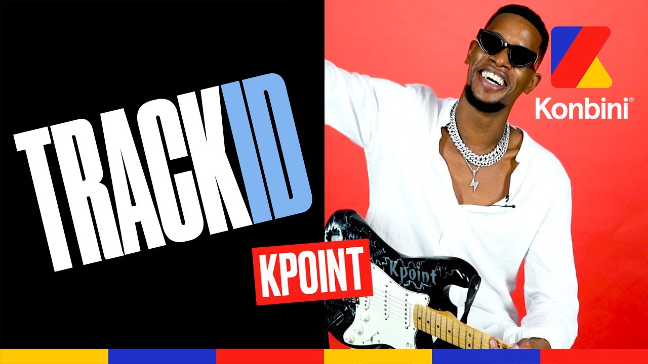 Kaaris, Hendrix, Metallica : KPoint nous joue ses sons préférés l Track ID l Konbini