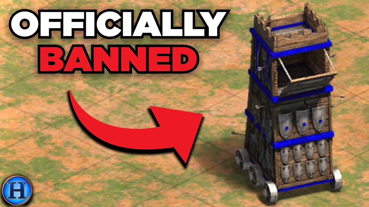 The Siege Tower Situation