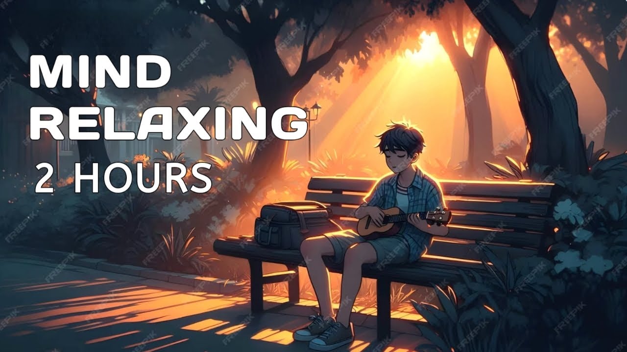 MIND RELAXING LOFI STUDY ‼️⚜️ LOFI STUDY