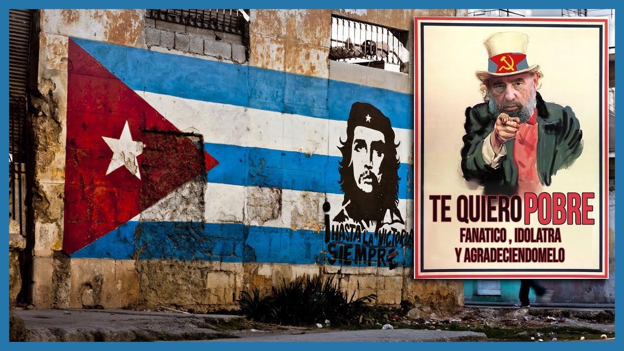 ASÍ ES CUBA, CONTADO por UN CUBANO