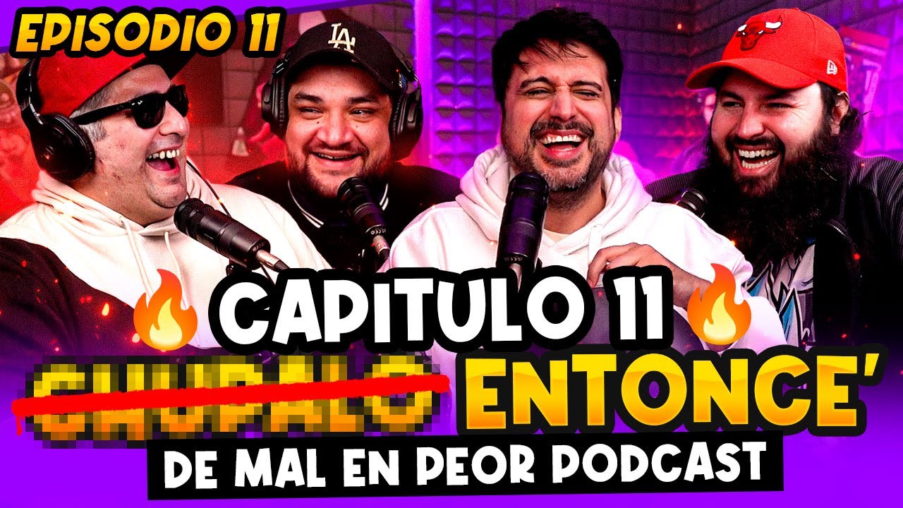 El Gran 11 con el Tío Sebastian - #11 Capítulo De Mal en Peor