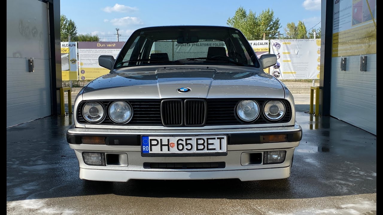 BMW 320i E30 POV - Refresh -