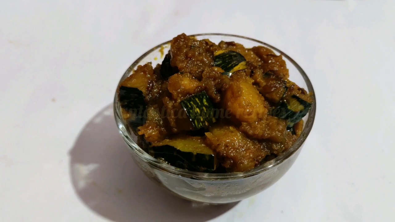 Kaddu ki sabji | sitafal, bhiliya ki sabji kaise bnaye | homemade recipes