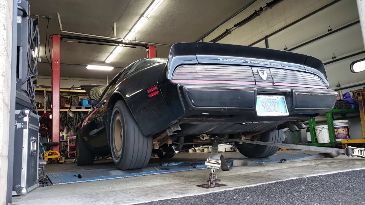 TTA Performance - Back to the Dyno.....