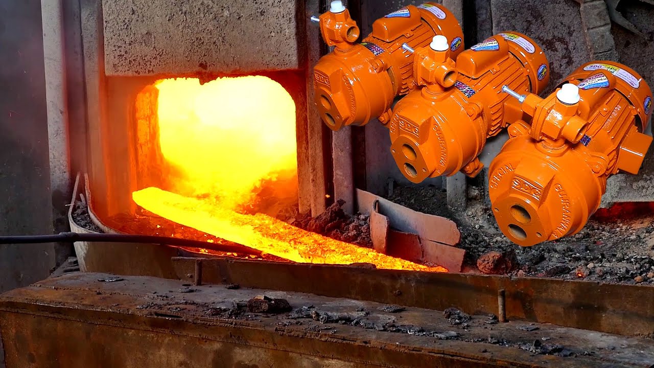 Process of Amazing Manufacturing the Useful 14 Products