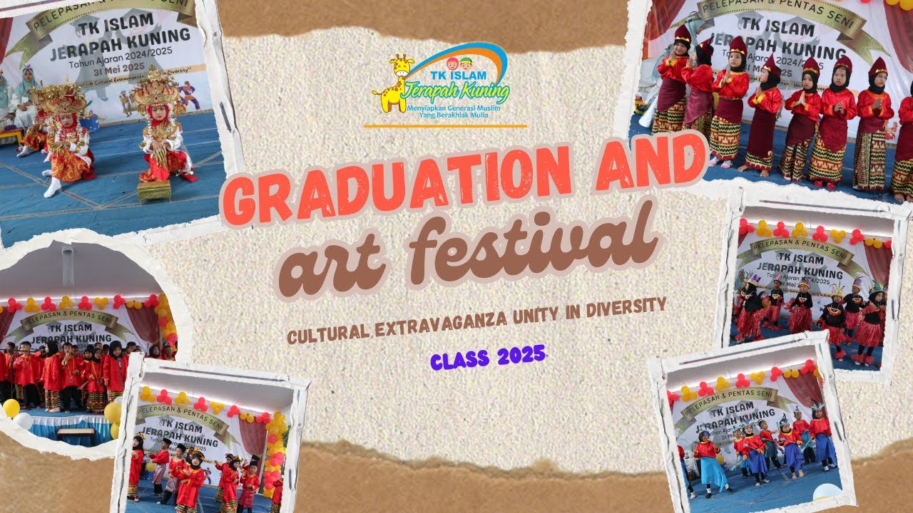 Graduation  and Art Festival 2025