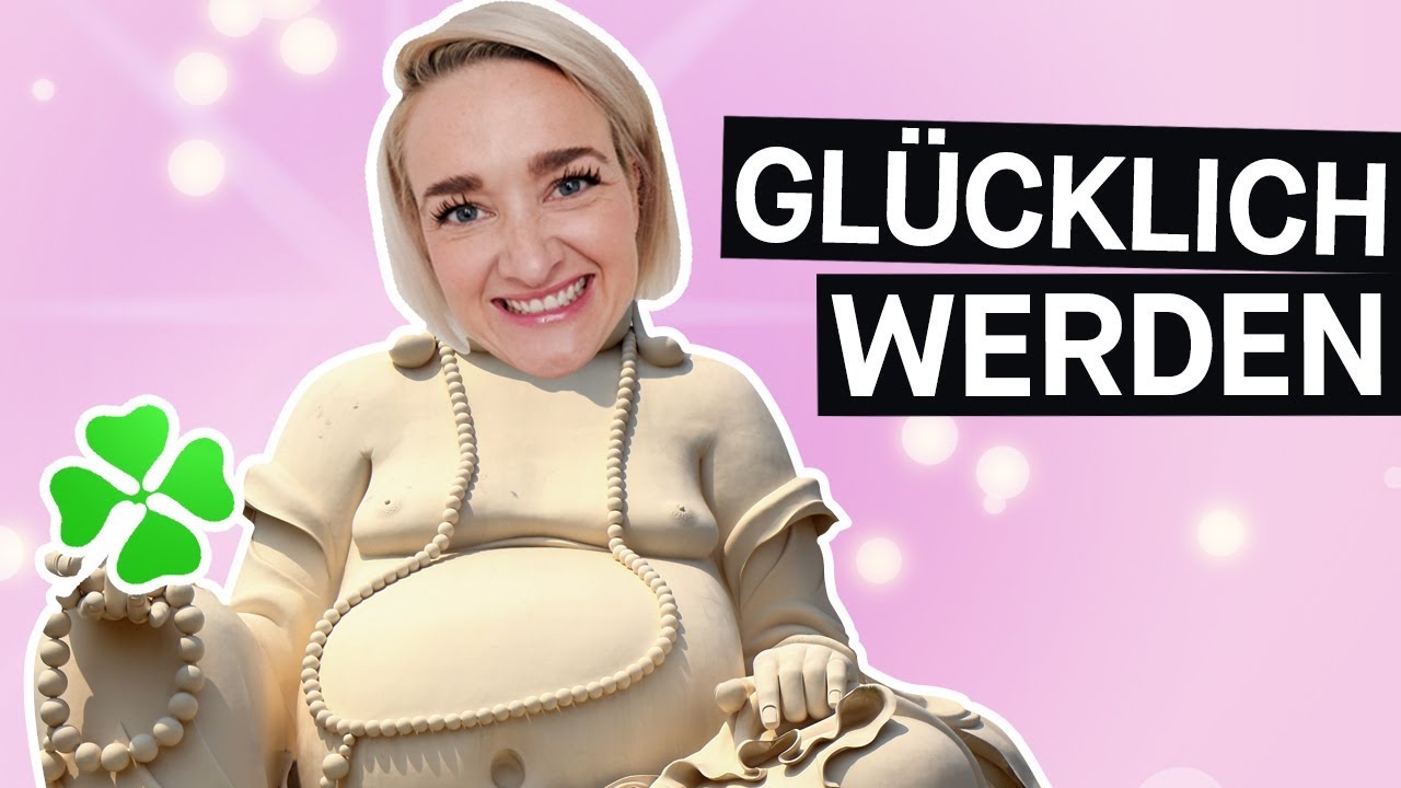 Selbstversuch: Gl&uuml;cklich werden in 10 Wochen - Ari probiert es aus || PULS Reportage