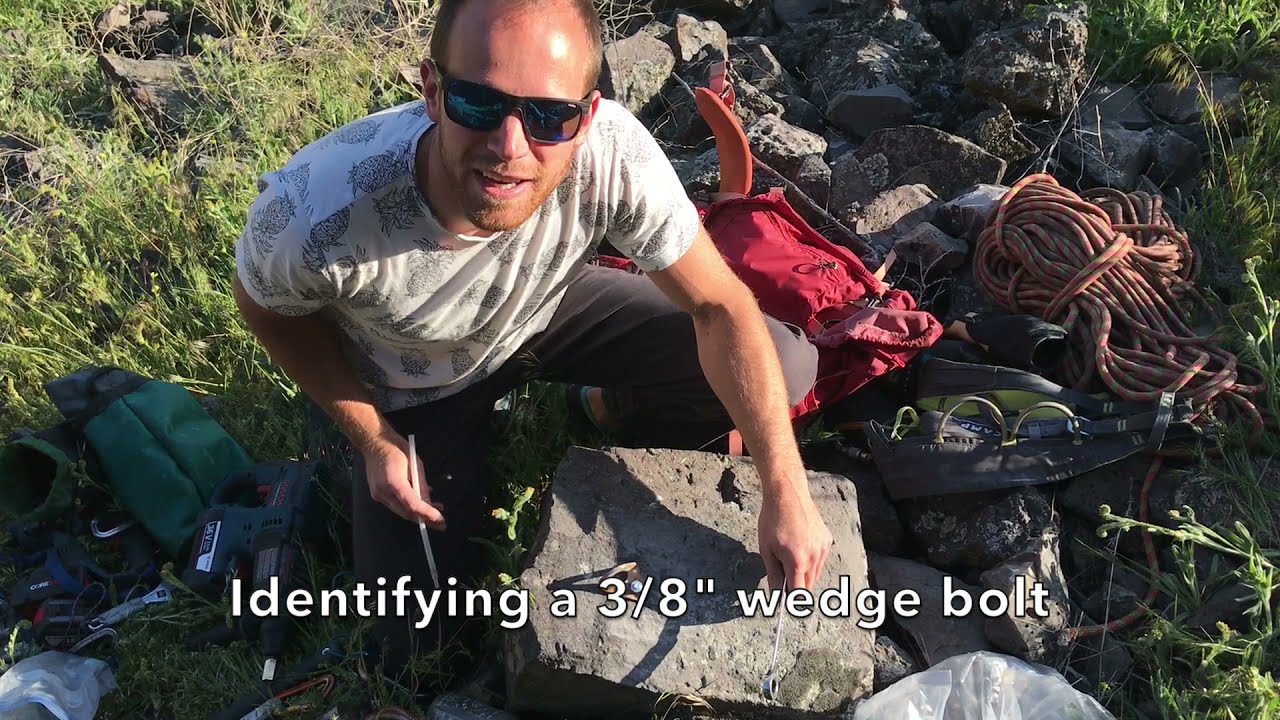 Pulling Wedge Bolts with only a Spinner Tool