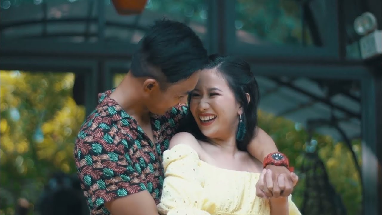 IKAKASAL NA SI ESME TVKO!! PRE  WEDDING FILM! SALAMAT PO MGA SUPORTA NYO❤️😊