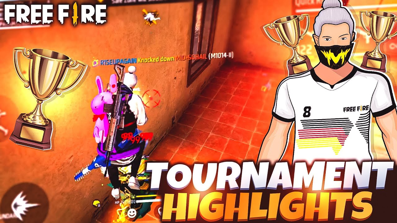 I WILL  RISE AGAIN TO BE THE BEST || TOURNAMENT HIGHLIGHTS AFTER LONG TIME❤️