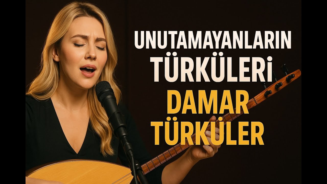 UNUTAMAYANLARIN TÜRKÜLERİ – DAMAR TÜRKÜLER | En Ağır Damar Türküler | Yürek Yakan Türküler 2025