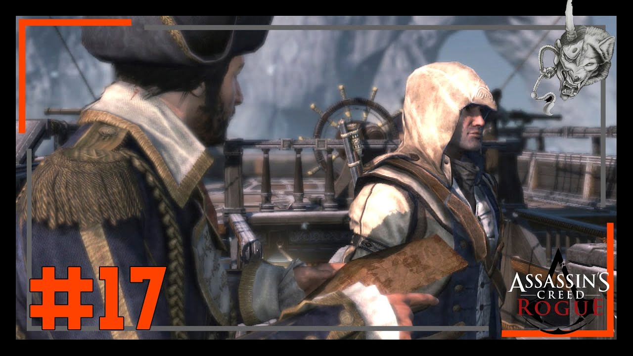 Assassin's Creed : Rogue [Dublado PT/BR] [Ps3] #17 -- Então.. Você Consegue Desifrar ??