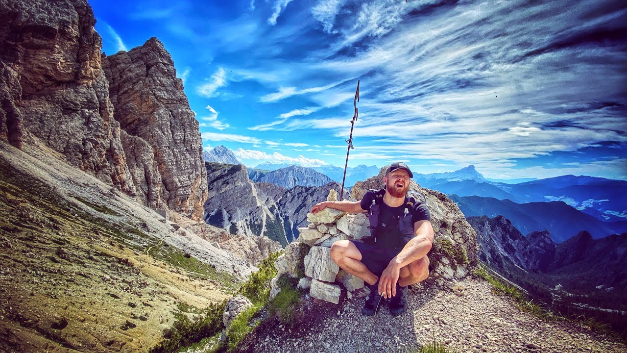 24H HÖLLENMARSCH im Gebirge - Stoneman Hike Gold | Fritz Meinecke
