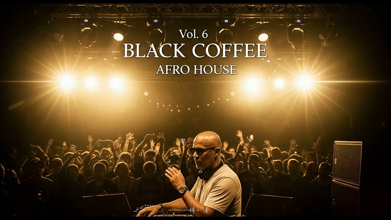 AFRO HOUSE 2026 &ndash; Dark Melodic Afro Flow | Black Coffee Style Hypnotic Festival Mix