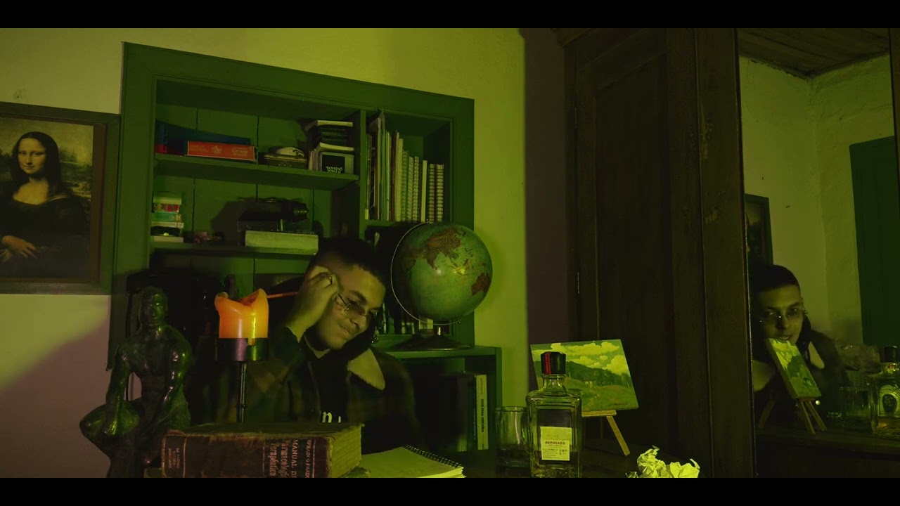BIEF - MONALISA (Visualizer)
