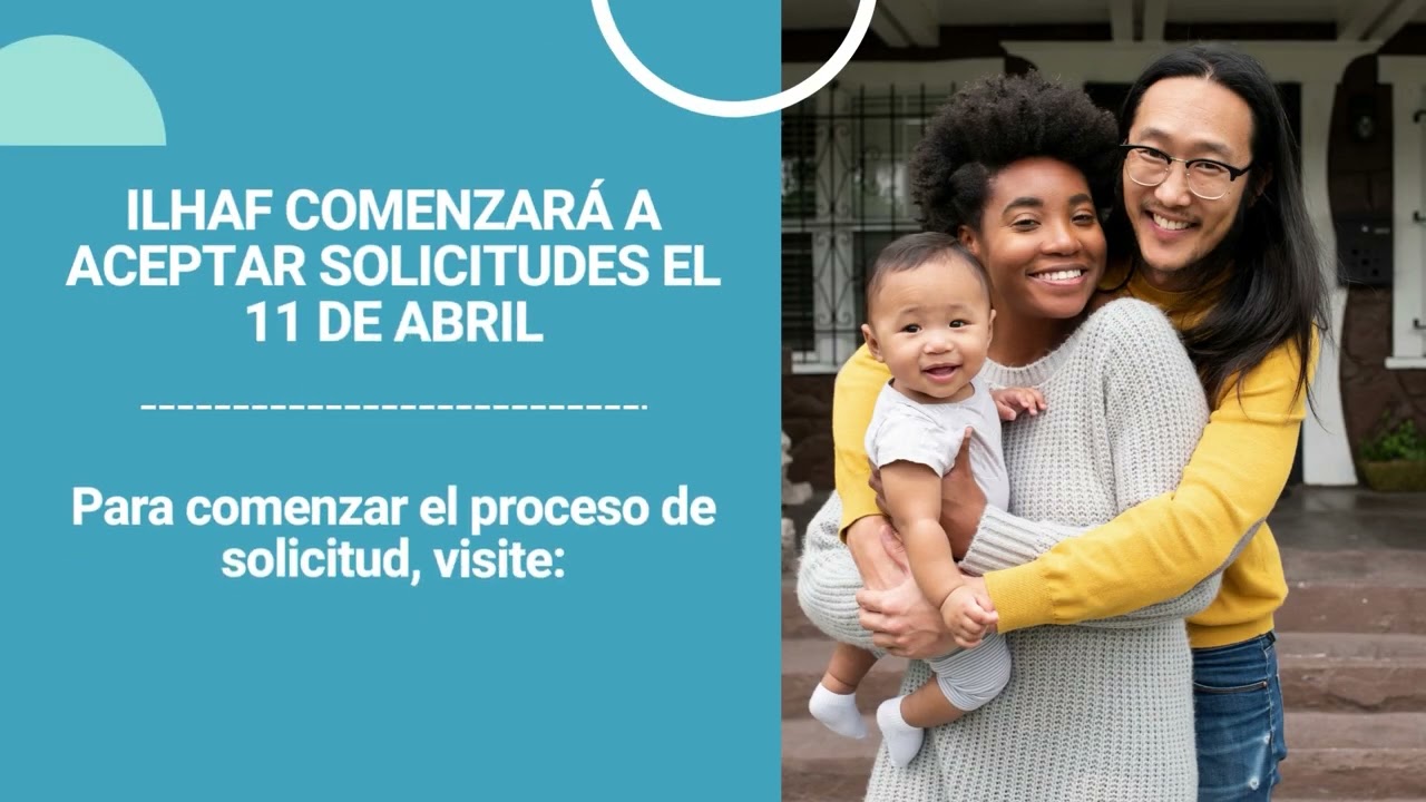ILHAF How To Apply Spanish