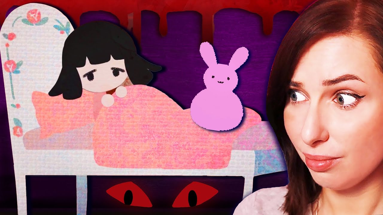 These are TOO CUTE to be HORROR GAMES