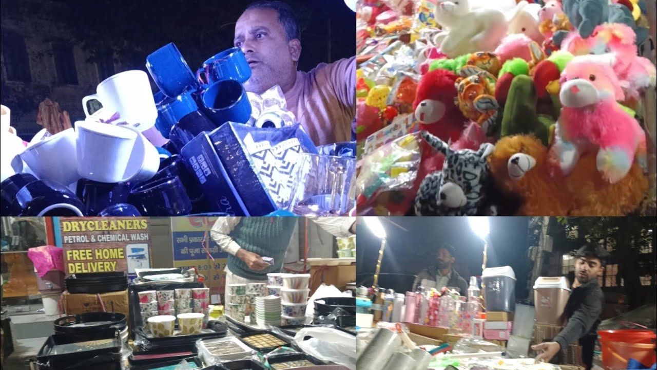 Sunday market 