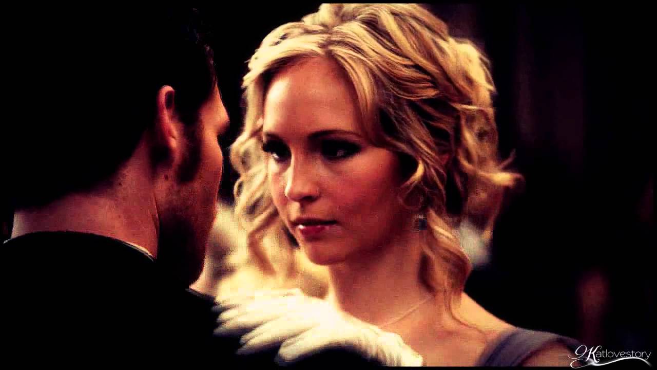 ►Klaus & Caroline | The Beauty And The Tragedy { 4x13 }