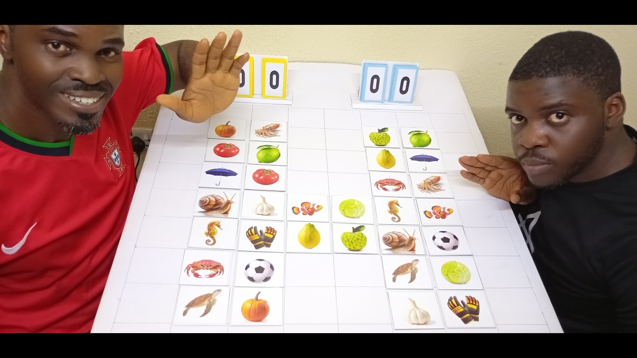 Quick Match Game – Test Your Focus & Speed 🔥#gamechallenge