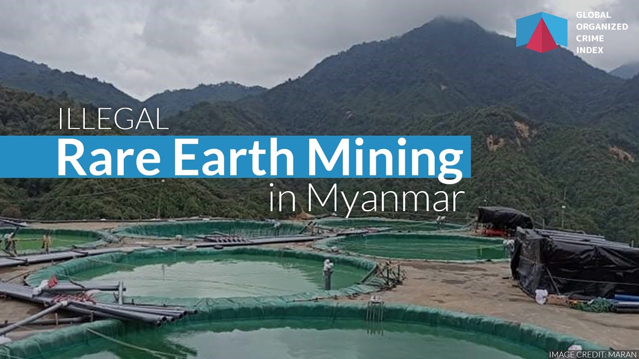 Illegal Rare Earth Mining in Myanmar | The Index Podcast