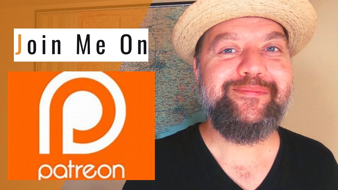 How does PATREON work? | A Platform to Support Artists