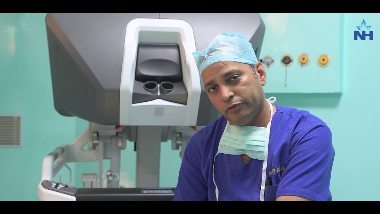 Robotic Surgery: Benefits & Technology Explained | Dr. Abhay Kumar