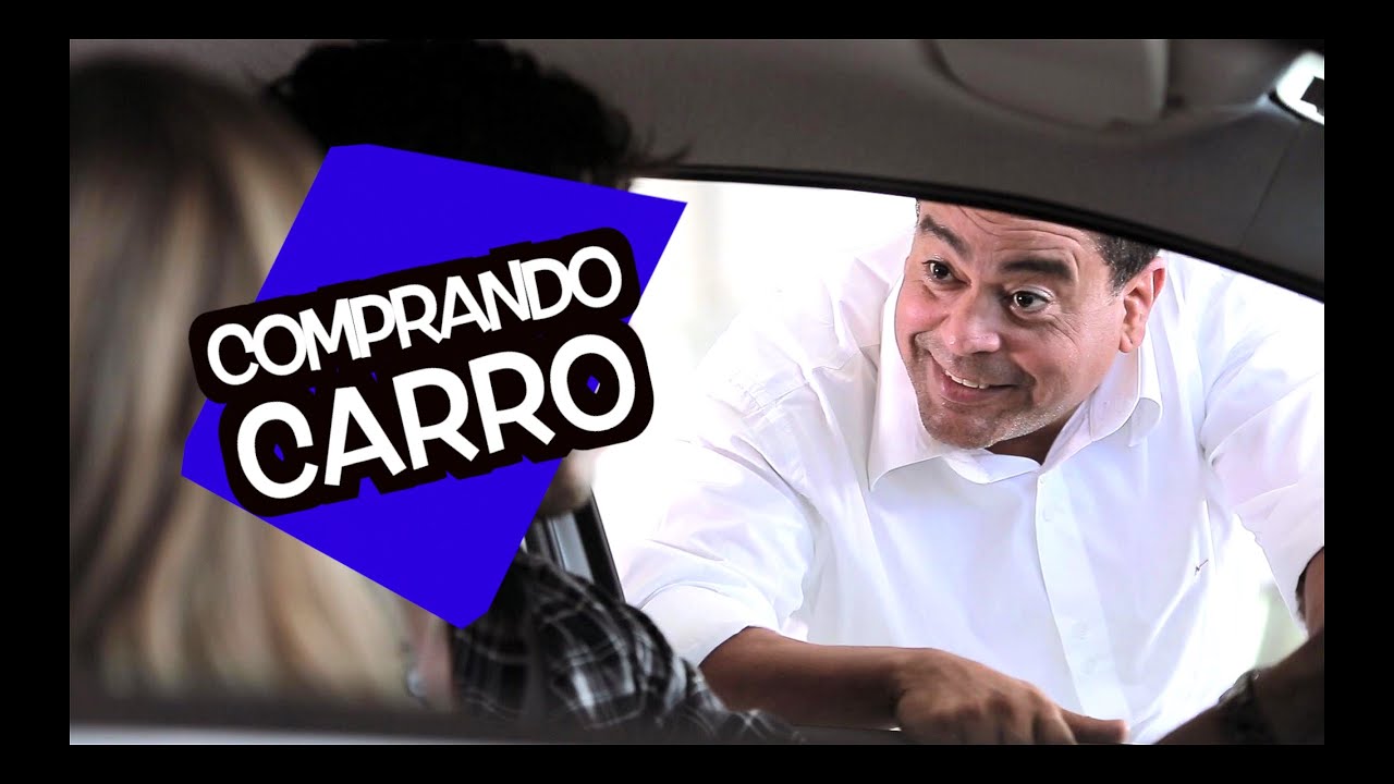 Comprando Carro - DESCONFINADOS