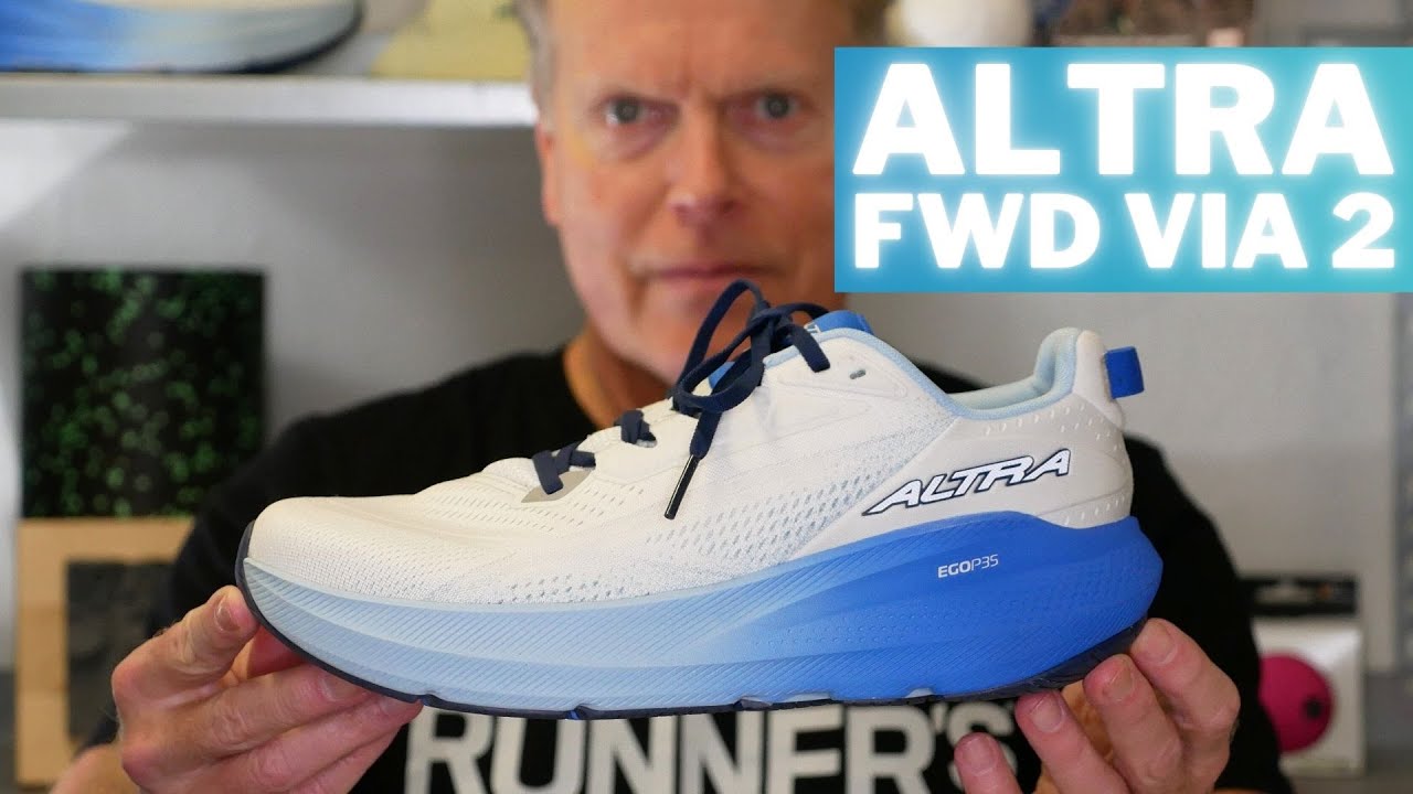 Altra FWD Via 2 im Test