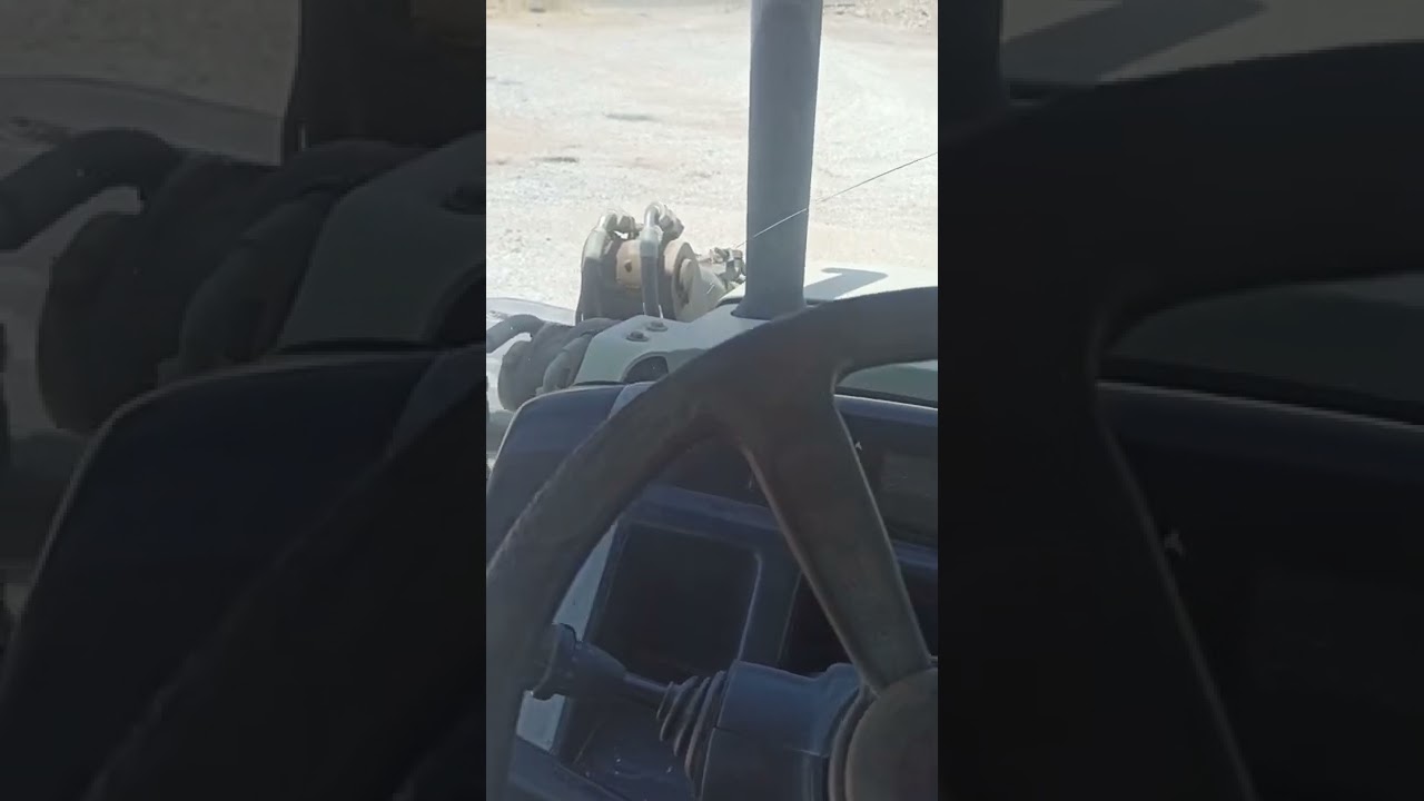 Hidromek pompa ve enjektör sorunu.