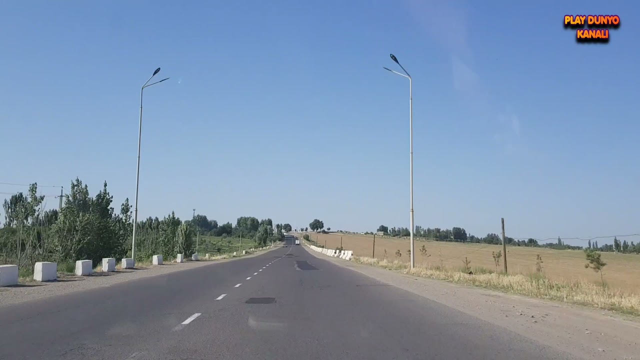 Kosonsoy Namangan yo'li #O'ZBEKISTON #NAMANGAN #KOSONSOY #КОСОНСОЙ #PLAY DUNYO