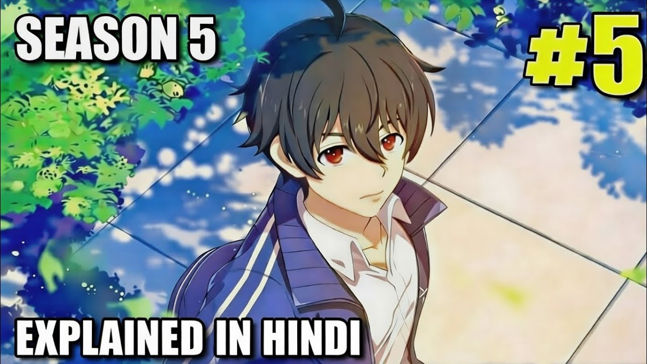 The Daily Life Of The Immortal King Season 5 Episode 5 Explained In Hindi |Anime Explained in Hindi