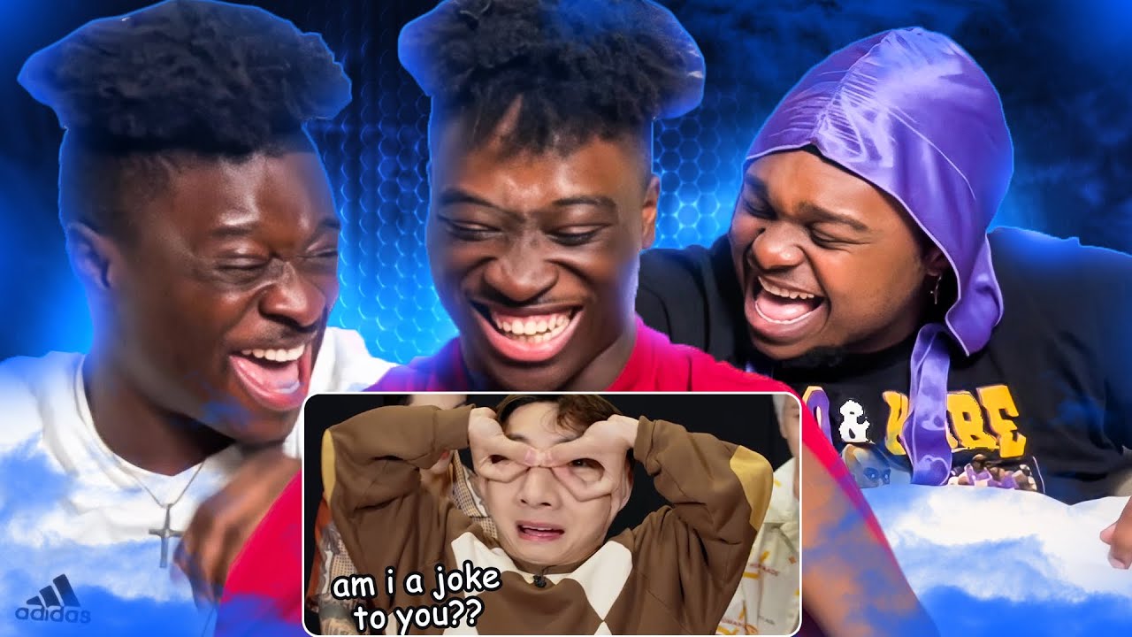 BTS доказывают, что они САМЫЕ СМЕШНЫЕ АЙДОЛЫ Реакция!