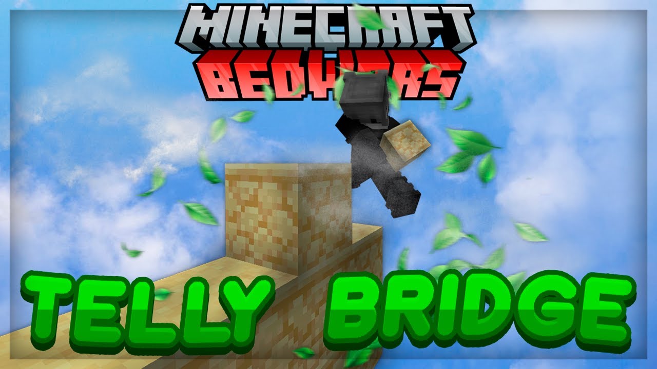 BedWars mas TELLY BRIDGE. (MushMC)