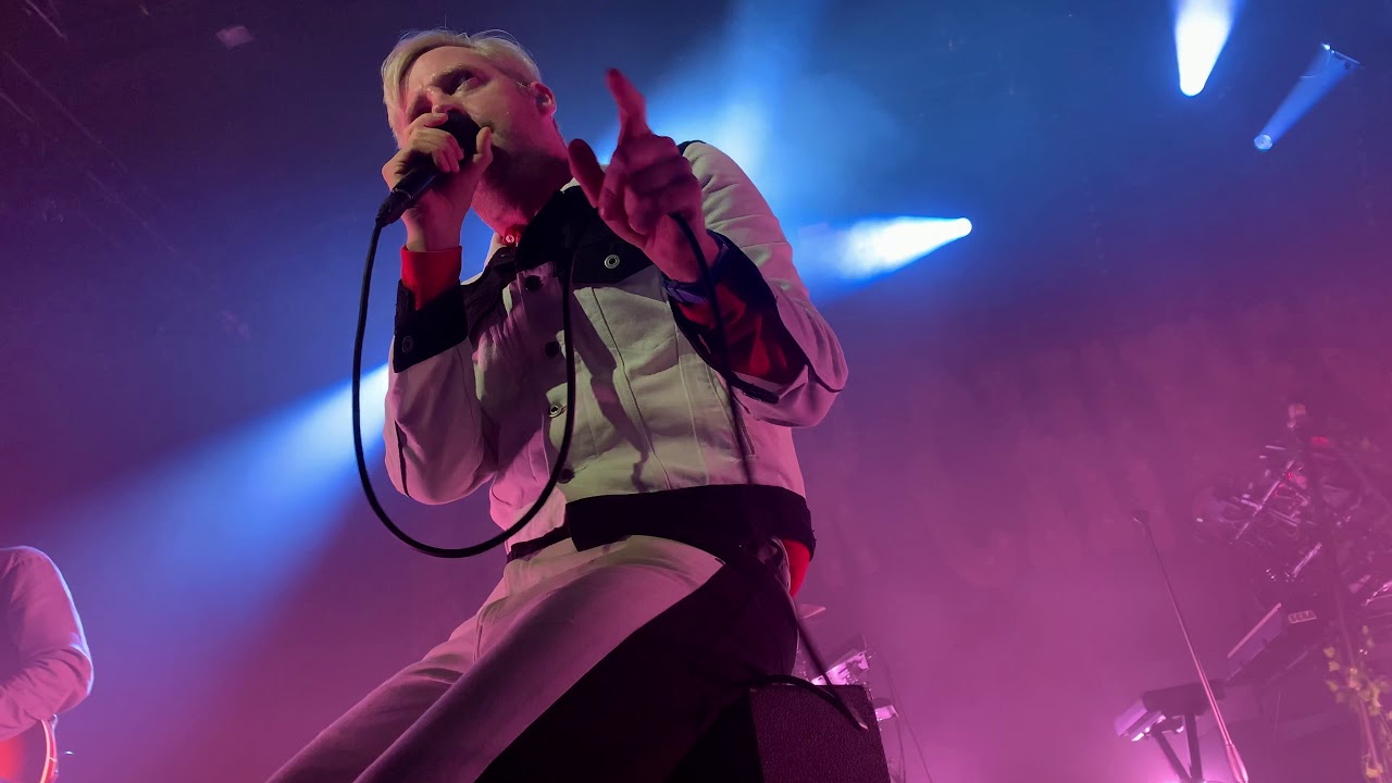 Kaiser Chiefs Full Performance live @ Paris - Alhambra - 03/02/2020