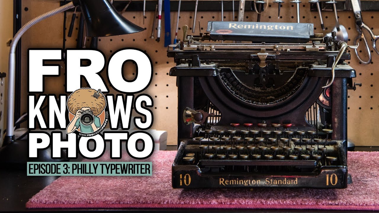 How Typewriters Work | Philly Typewriter