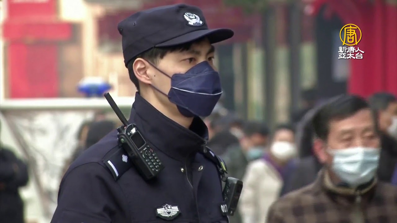 「打倒中共惡魔」全球徵簽 破50萬大關