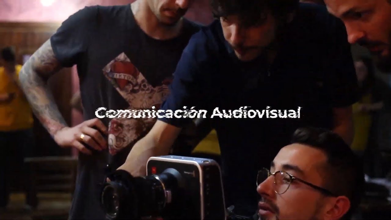 Comunicación Audiovisual (CAU) - UMH