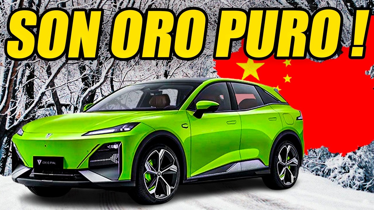 Nadie Confía En Estas SUV Chinas ➜ Pero Valen Mucho la Pena