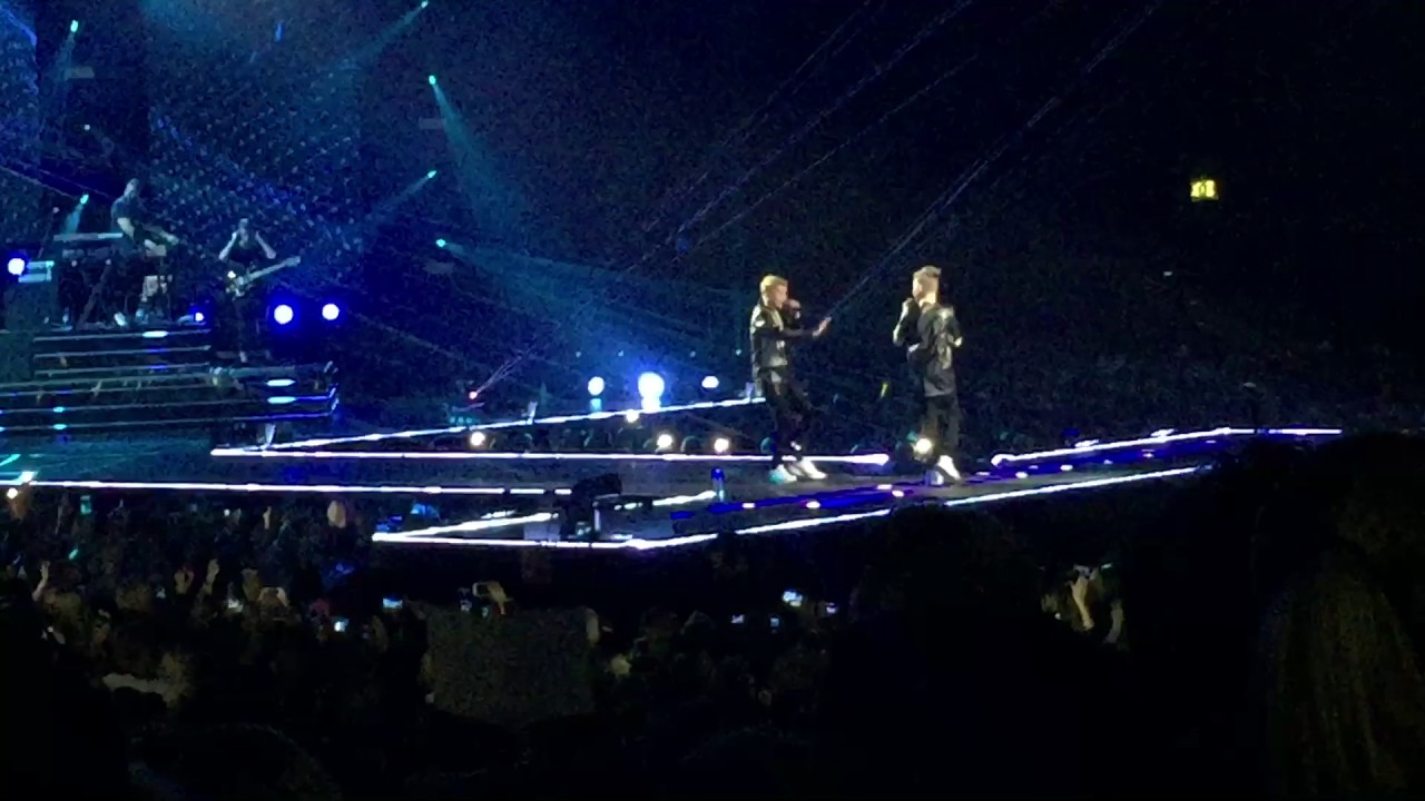 Ekko-Marcus & Martinus