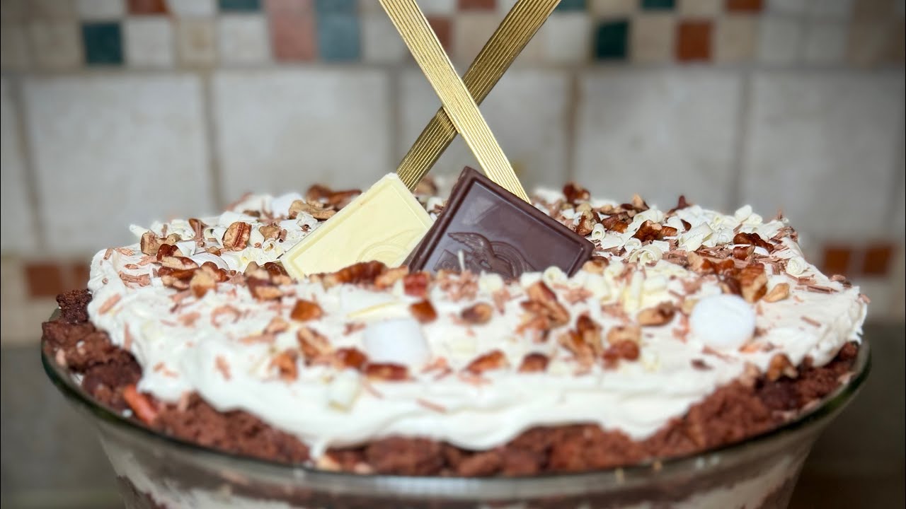 Layers of Heaven! 