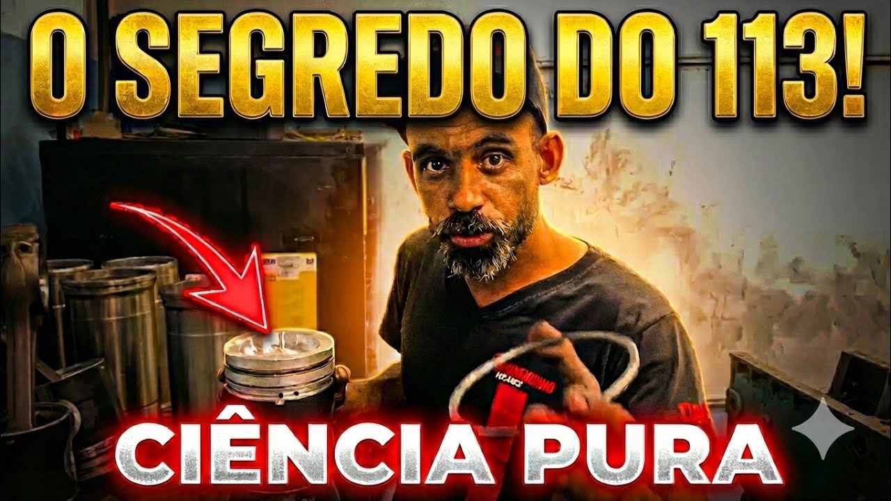 POR QUE O SCANIA 113 TEM O ESTRALADO? E TODA CIÊNCIA 