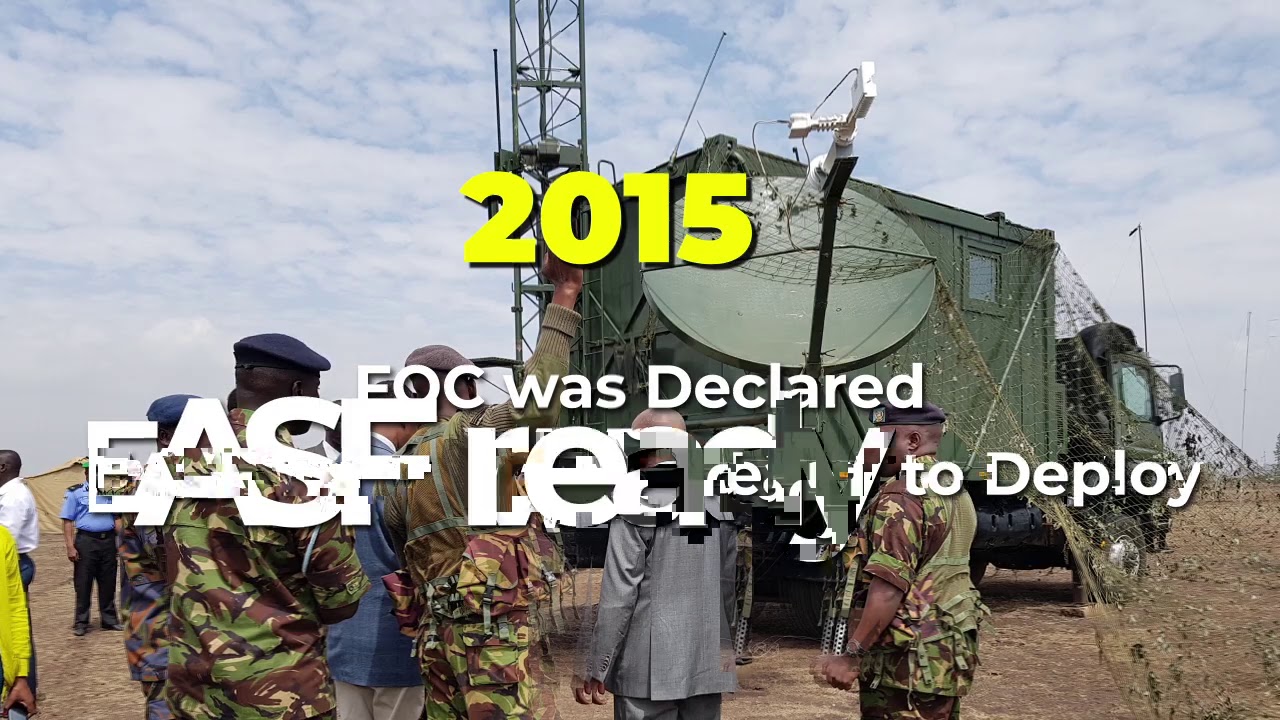 Role of EASF in Peace Support Operations